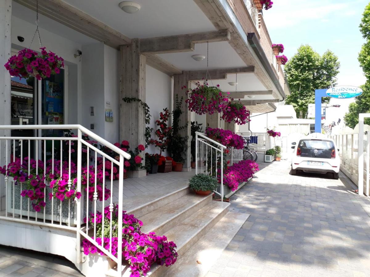 Residence Onda Blu 2 Cervia Zewnętrze zdjęcie